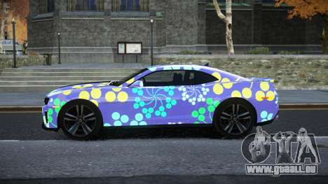 Chevrolet Camaro Gancole S14 pour GTA 4