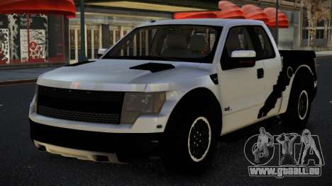 Ford F150 Couyo für GTA 4