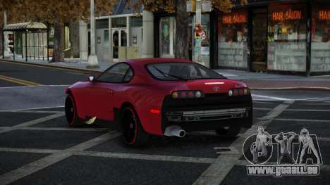 Toyota Supra Xappacoz für GTA 4