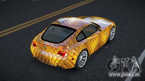 BMW Z4 Lijusa S10 für GTA 4