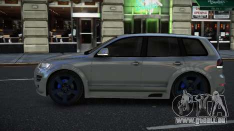 Volkswagen Touareg Zetazijez für GTA 4