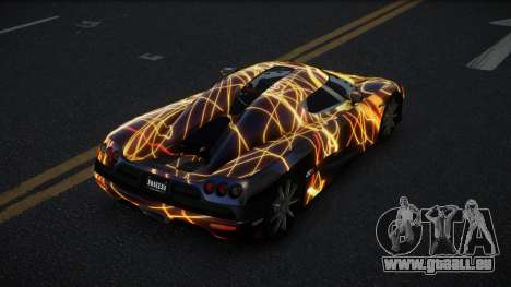 Koenigsegg CCX Cokyli S7 für GTA 4