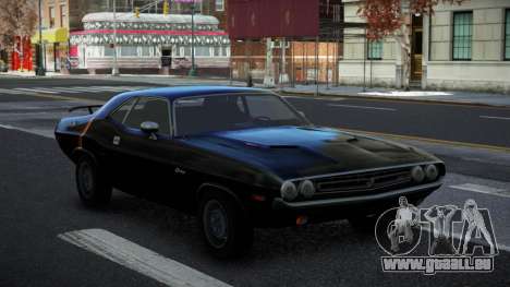 Dodge Challenger Terdon S8 pour GTA 4