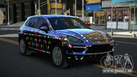 Porsche Cayenne Vinax S3 pour GTA 4