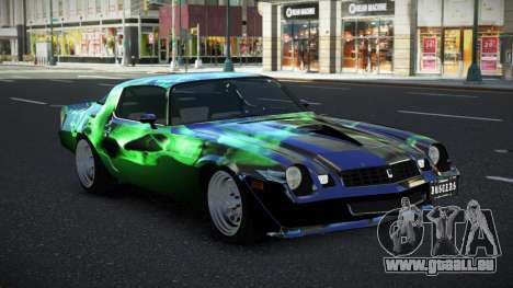 Chevrolet Camaro Lajory S3 für GTA 4