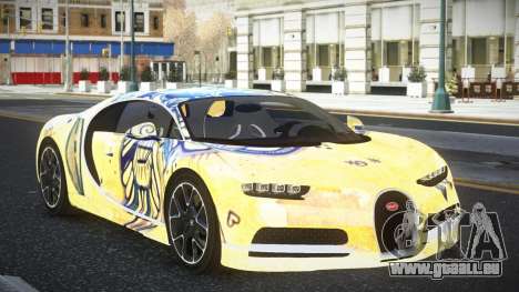 Bugatti Chiron Jajely S1 für GTA 4
