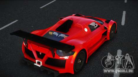 Gumpert Apollo Dabo für GTA 4