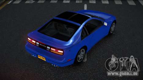 Nissan 300ZX Finizi für GTA 4