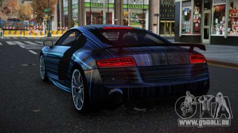 Audi R8 Idrock S13 für GTA 4