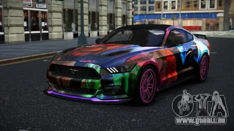 Ford Mustang Briam S13 pour GTA 4