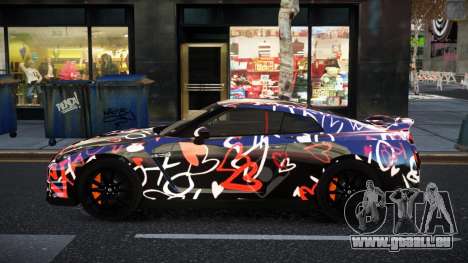 Nissan GT-R R35 Joliny S4 für GTA 4