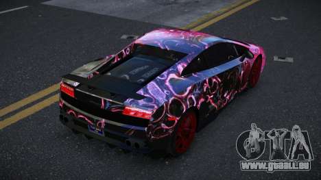 Lamborghini Gallardo Nidev S11 für GTA 4