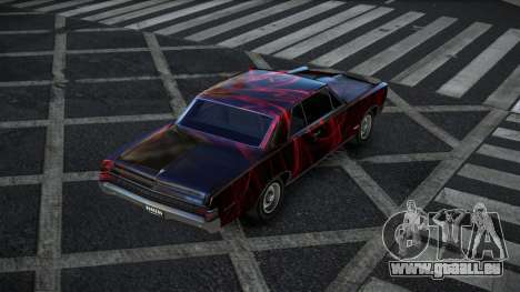 Pontiac GTO Graline S6 für GTA 4