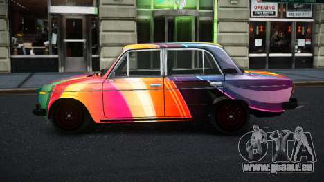 VAZ 2106 Anewles S3 für GTA 4