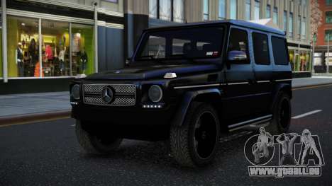 Mercedes-Benz G65 AMG Apus pour GTA 4