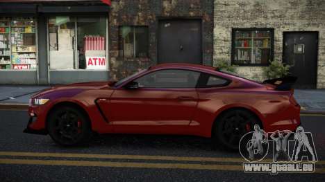Shelby GT350 Zeaho pour GTA 4