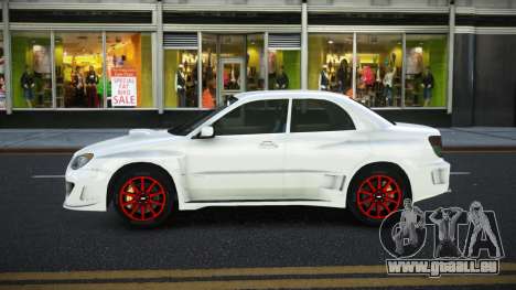 Subaru Impreza Kogux pour GTA 4