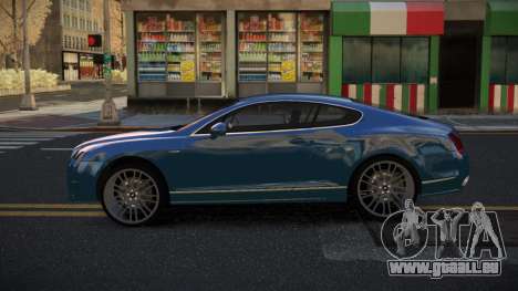 Bentley Continental Roqbin pour GTA 4