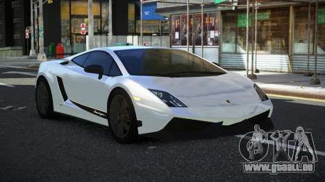 Lamborghini Gallardo Fosaqi pour GTA 4