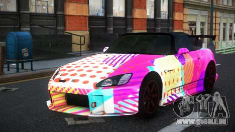 Honda S2000 Chjay S10 pour GTA 4