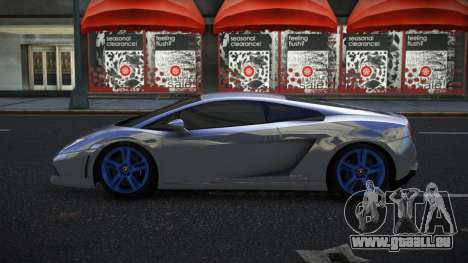 Lamborghini Gallardo Necpud pour GTA 4
