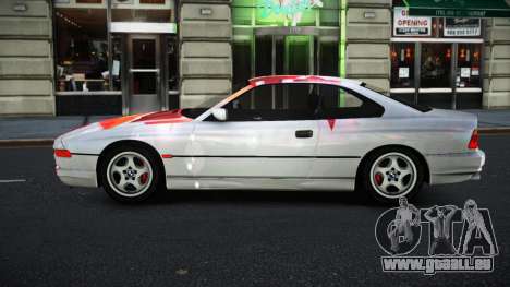 BMW 850CSi Guson S11 pour GTA 4