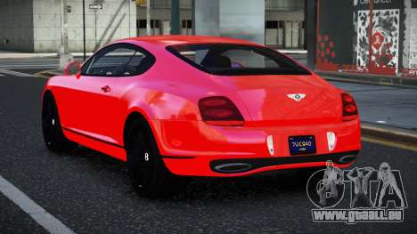 Bentley Continental GT Isian pour GTA 4