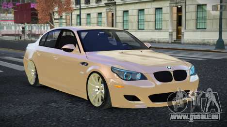 BMW M5 Iluy für GTA 4