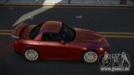 Honda S2000 Tovesa für GTA 4