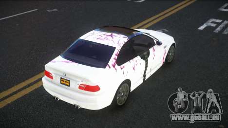 BMW M3 E46 Chjany S8 für GTA 4