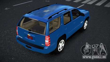 Chevrolet Tahoe Voqvubezo für GTA 4