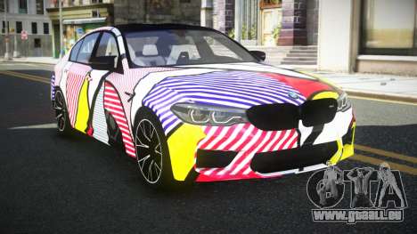 BMW M5 Tinis S14 für GTA 4