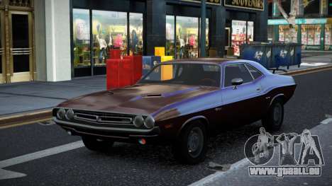 Dodge Challenger Terdon für GTA 4