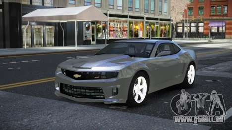 Chevrolet Camaro Zeexe pour GTA 4