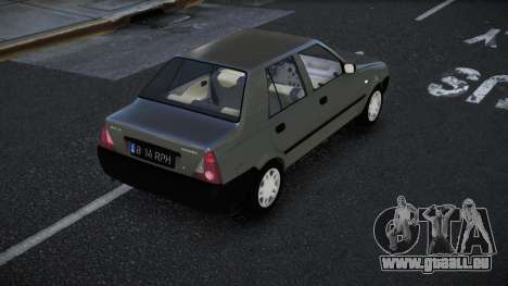 Dacia Solenza Didcudoc für GTA 4