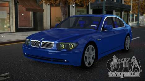BMW 760i Didzekage pour GTA 4