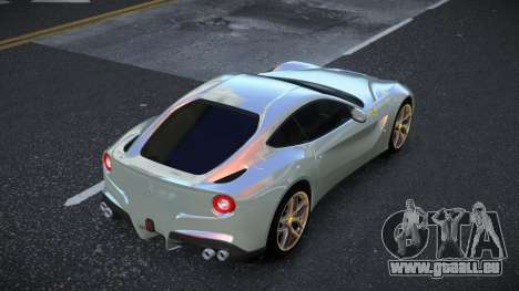 Ferrari F12 Songu für GTA 4