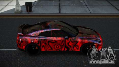 Nissan GT-R Sathan S12 für GTA 4