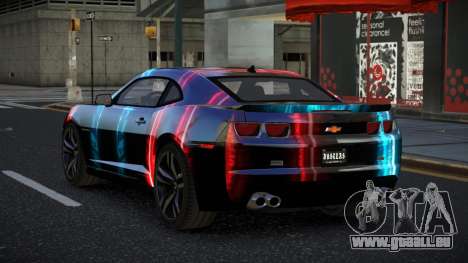Chevrolet Camaro Jaexic S9 pour GTA 4
