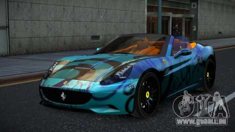 Ferrari California Saren S9 pour GTA 4