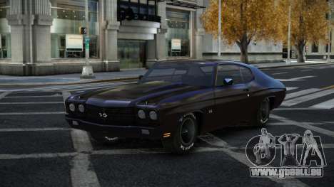 Chevrolet Chevelle Cepejeme pour GTA 4
