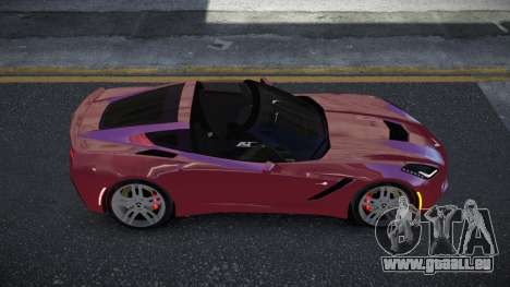 Chevrolet Corvette Rahle für GTA 4