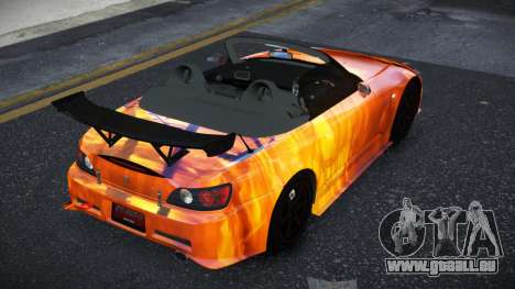 Honda S2000 Diabel S4 für GTA 4