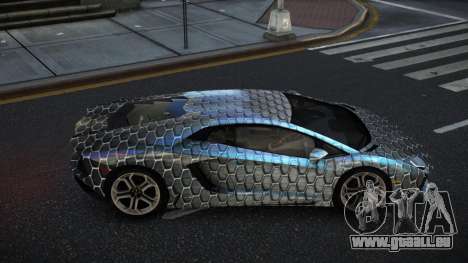 Lamborghini Aventador Hansti S9 für GTA 4