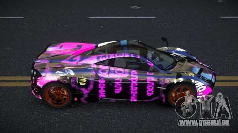 Pagani Huayra Liame S3 pour GTA 4