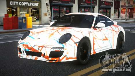 Porsche 911 Tevier S1 pour GTA 4