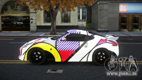 Nissan 370Z Jesna S8 für GTA 4