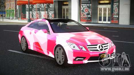 Mercedes-Benz E500 Vantora S3 für GTA 4
