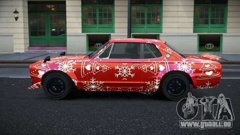 Nissan Skyline Erkeca S7 für GTA 4
