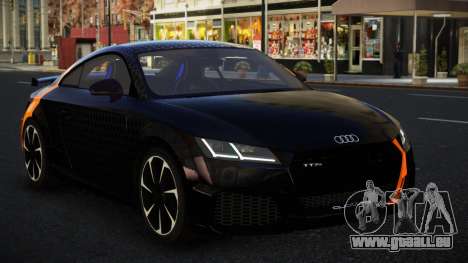 Audi TT Arden S10 pour GTA 4